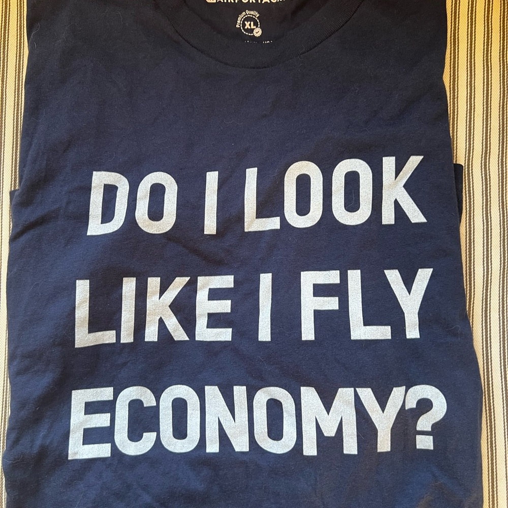 Men’s  XL T shirt